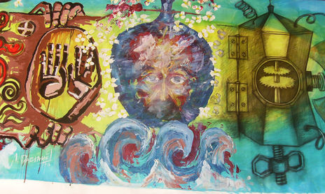 Serie Murales