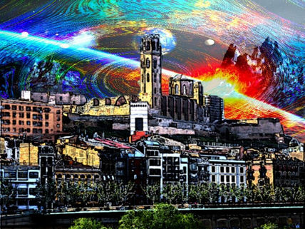 La seu  lleida