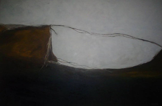 Al viento Oil Canvas Others