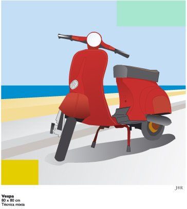 vespa