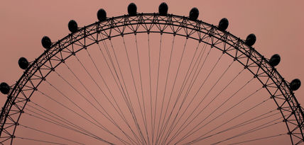 London eye