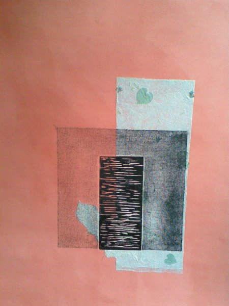 Silencio Fragmentado II