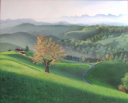 "El árbol"