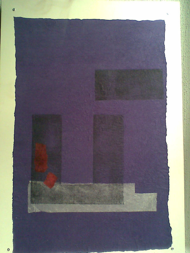 Silencio Fragmentado VIII