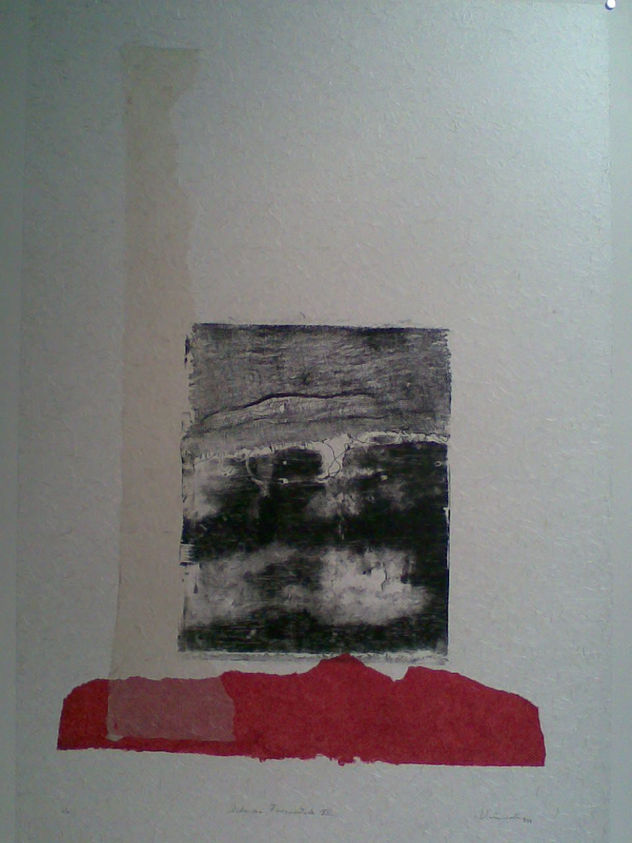 Silencio Fragmentado IX