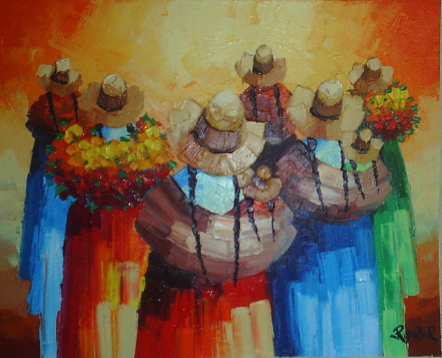 paisana Oil Canvas Others