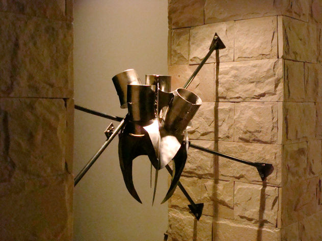 corazon de la casa