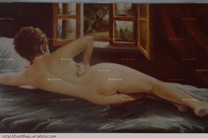 Desnudo al amanecer