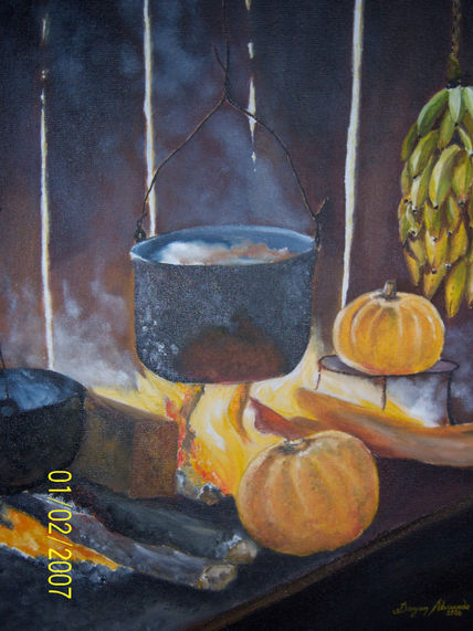 Bodegon tipico