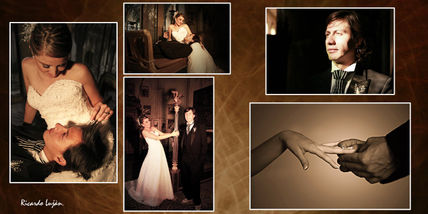 Fotografía novios