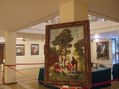 ExEposicion de obras de Adolfo Leon