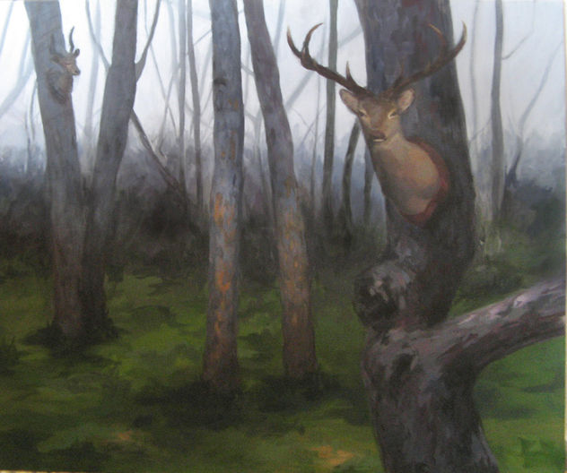 Paisaje enfermo