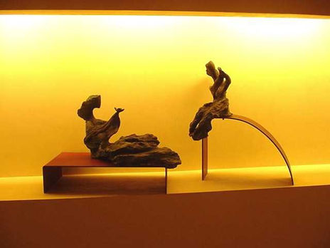 Sirenas y paloma
