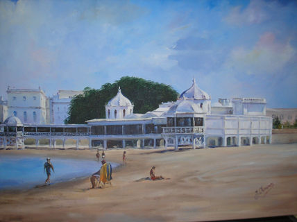 la caleta (CADIZ)