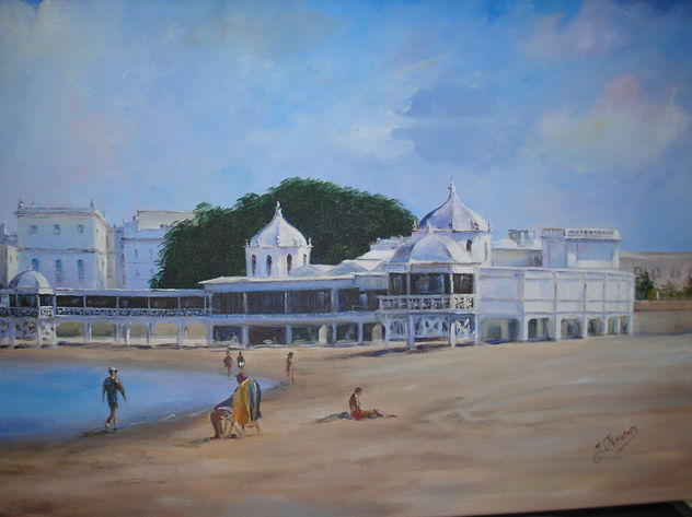 la caleta (CADIZ)