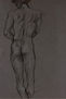 figura sobre gris