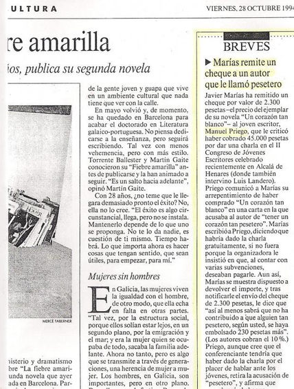 publicado por  LA...