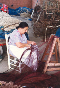 Mujer Marinera