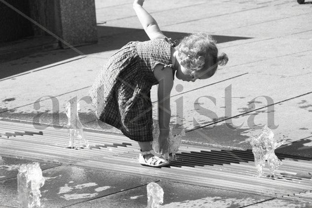 Jjugando con elagua