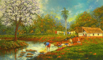 Lavanderas