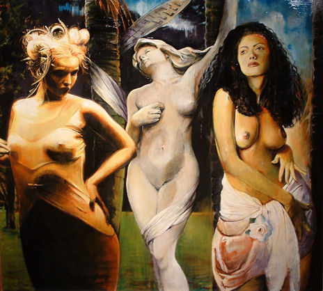 Tres Mujeres