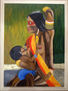 India Yanonami del Amazonas .