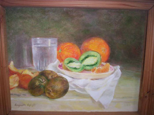 Bodegón Oil Canvas