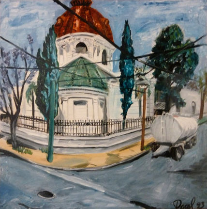 iglesia de San Antonio