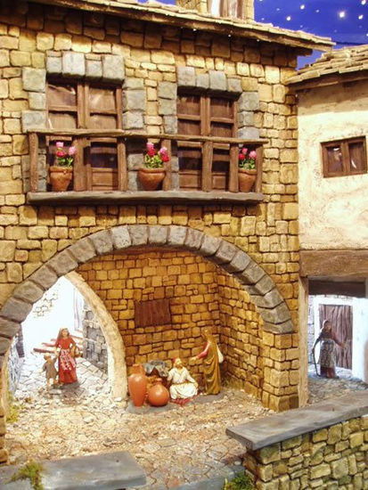 Belén o Nacimiento 