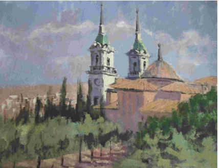 La fuensanta
