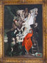 E descendimiento de la cruz, de Pedro Pablo Rubens.Replica Adolfo Leon