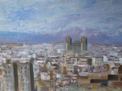 La ciudad : pamplona