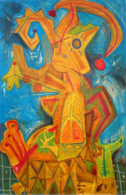 Oscuro carnaval
