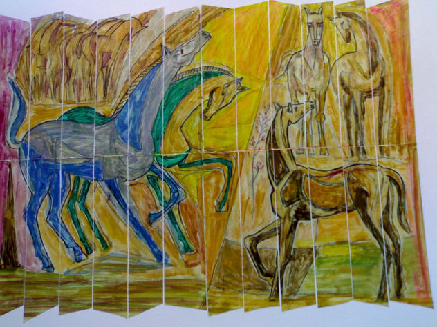 CABALLOS