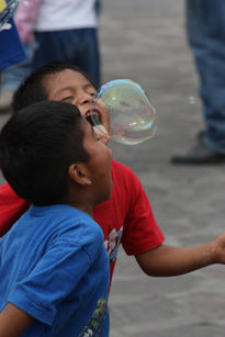 Juego de niños