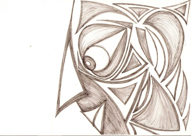 Cabeza 2 Pencil