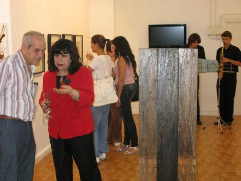 Muestra colectiva en vALENCIA, ESPAÑA