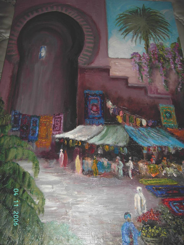 MARRUECOS