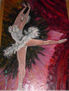 BAILARINA BLANCA.