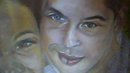 retrato doble