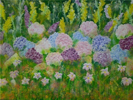 Flores  para Pau