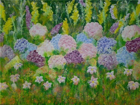Flores  para Pau