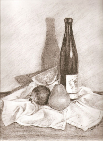 Bodegon Charcoal