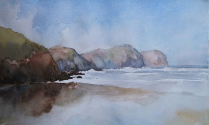 Playa de...