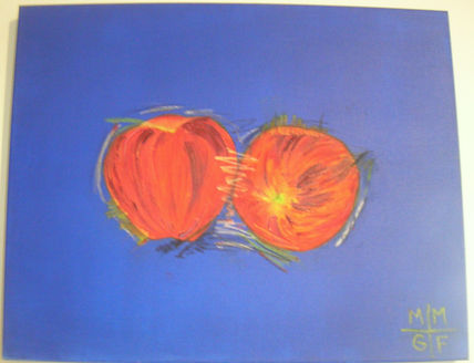 Manzanas ralladas
