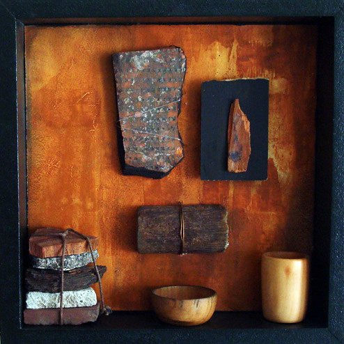 entre piedras