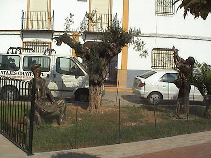 Olivareros benacazon