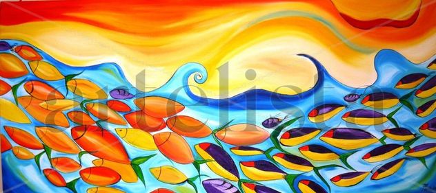 Los peces de Luisa