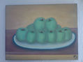manzanas verdes