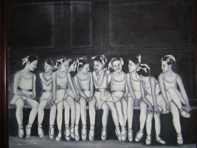 bailarinas